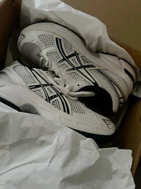 ASICS Gel 1130 White Black