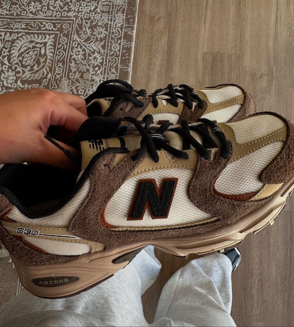 New Balance 530 Brown Tan