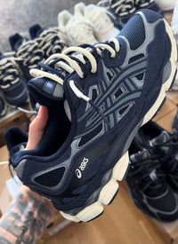 ASICS Gel NYC Midnight Midnight