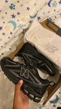 New Balance 1906R Noir Gris