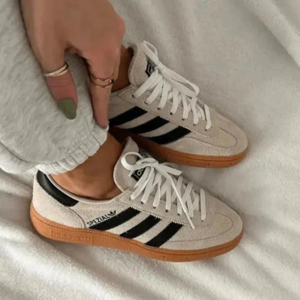 Adidas Handball Spezial Aluminum Core Black