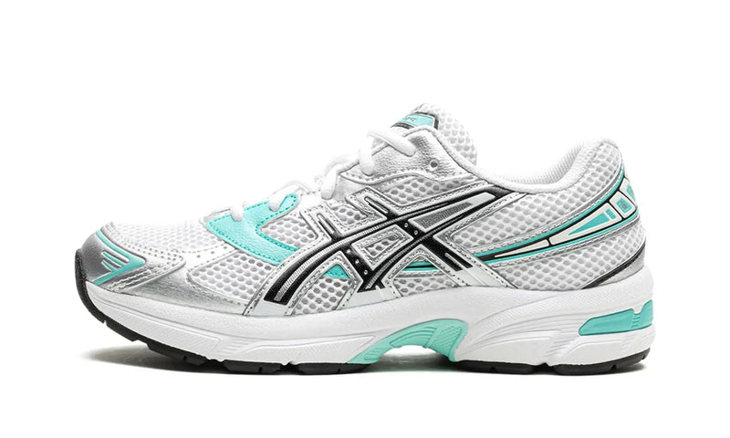 ASICS Gel 1130 White Aqua (GS) - dropsnkrs