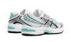 ASICS Gel 1130 White Aqua (GS) - dropsnkrs