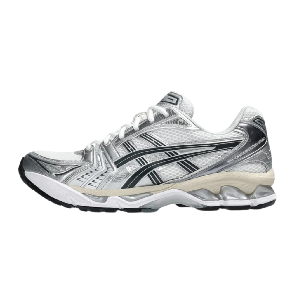 ASICS Gel Kayano 14 White Graphite Grey