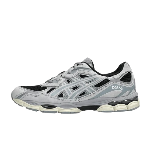 ASICS Gel NYC Black Piedmont Grey