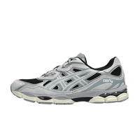 ASICS Gel NYC Black Piedmont Grey