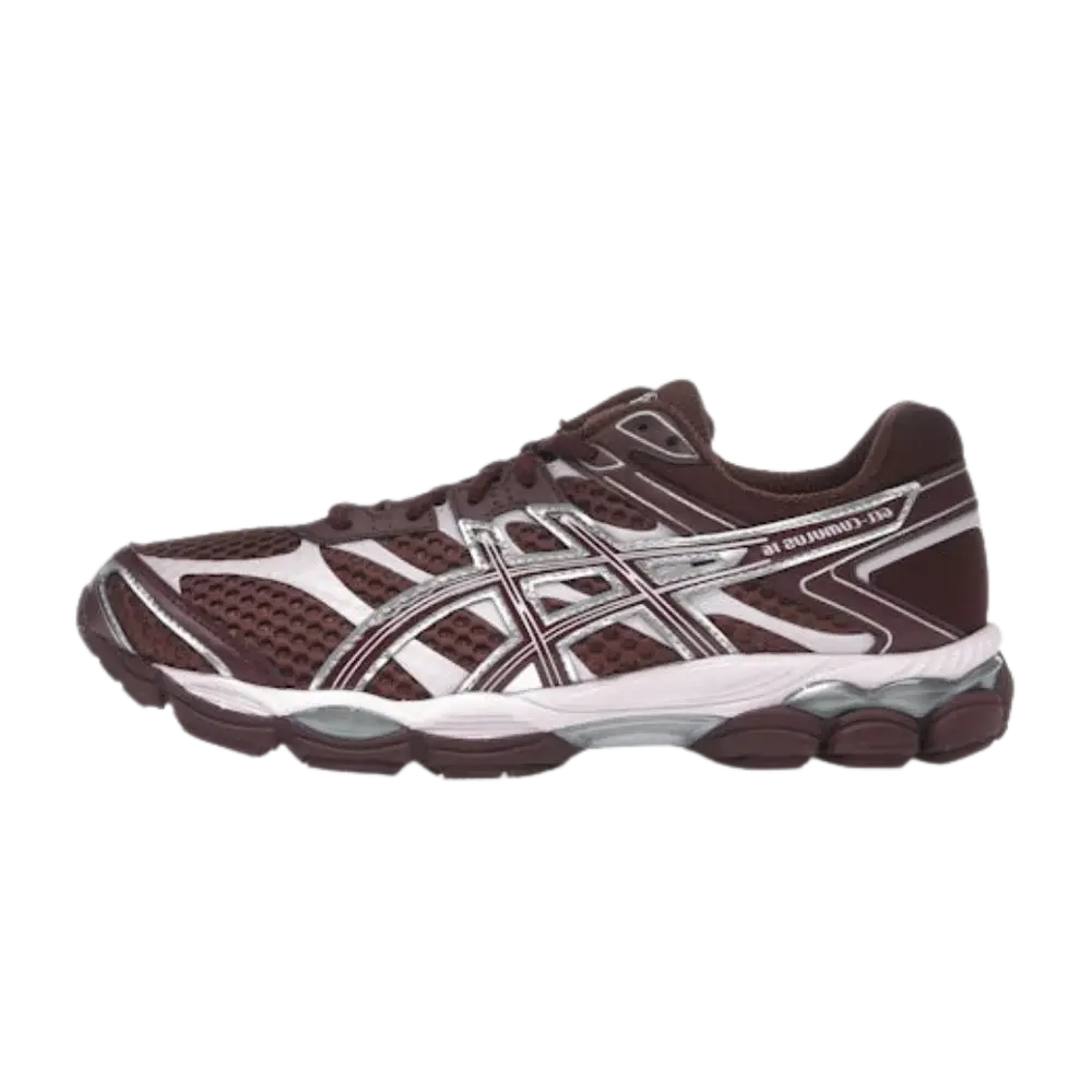 ASICS Gel Cumulus 16 Burgundy Pink
