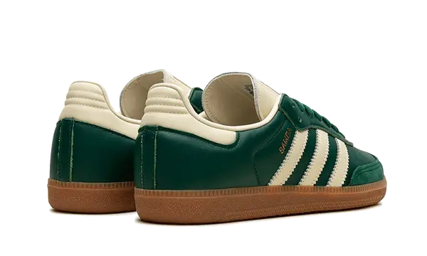 Adidas Samba OG Collegiate Green dropsnkrs