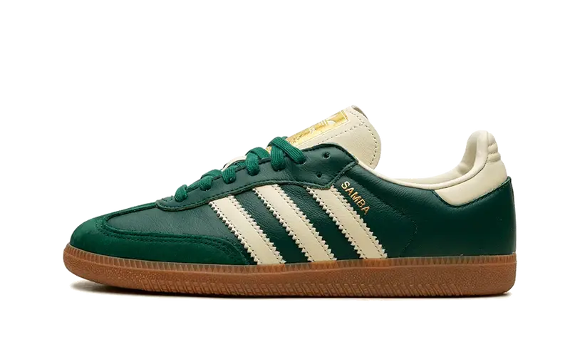 Adidas Samba OG Collegiate Green
