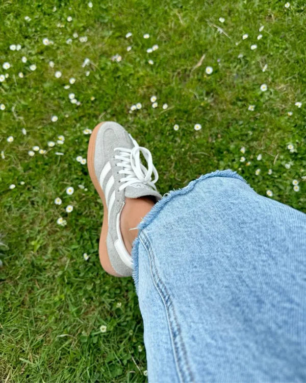 Adidas Handball Spezial Silver Pebble dropsnkrs