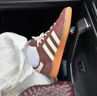 Adidas Handball Spezial Sporty & Rich Brown