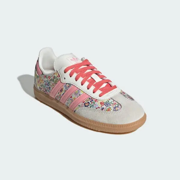 Adidas Samba OG Liberty London Floral Embroidery (GS)