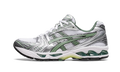 ASICS Gel-Kayano 14 White Pure Silver Slate Grey Sage dropsnkrs