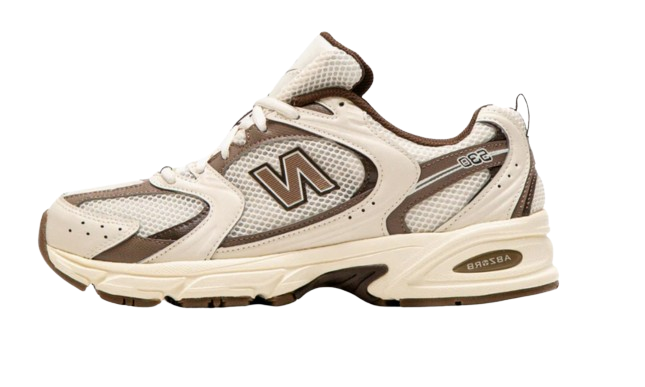 New Balance 530 Turtledove Mushroom