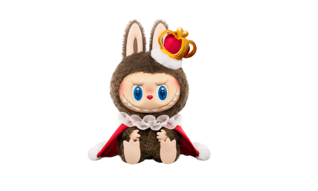 Pop Mart Labubu The Monsters Let's Checkmate - dropsnkrs