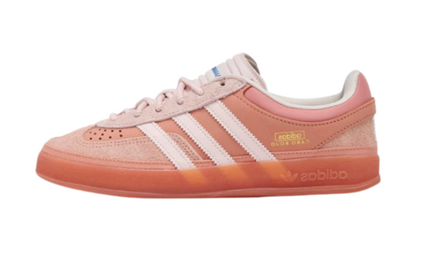 Adidas Gazelle Indoor Bad Bunny Cabo Rojo dropsnkrs