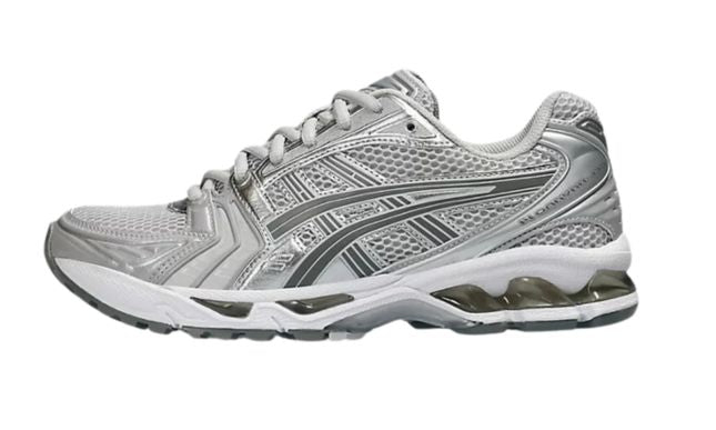 ASICS Gel Kayano 14 Cloud Grey - dropsnkrs