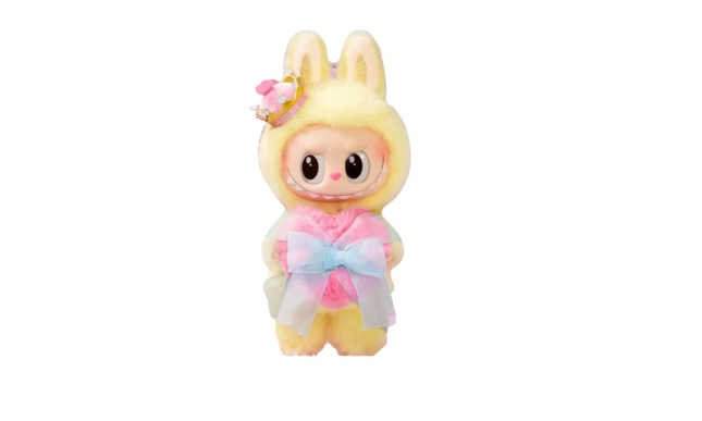 Pop Mart Labubu The Monsters Let's Checkmate Series - dropsnkrs