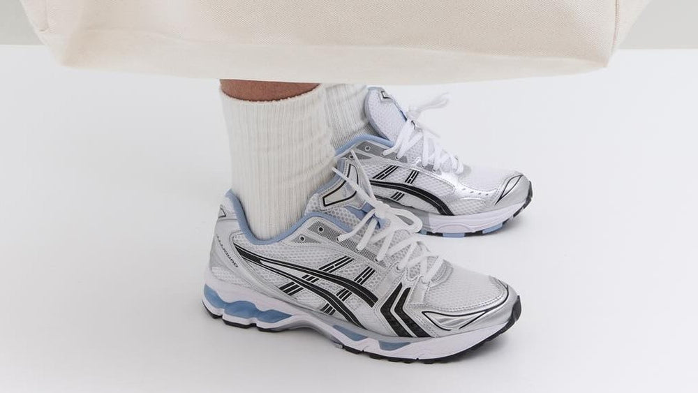 ASICS Gel Kayano 14 JJJJound White Blue
