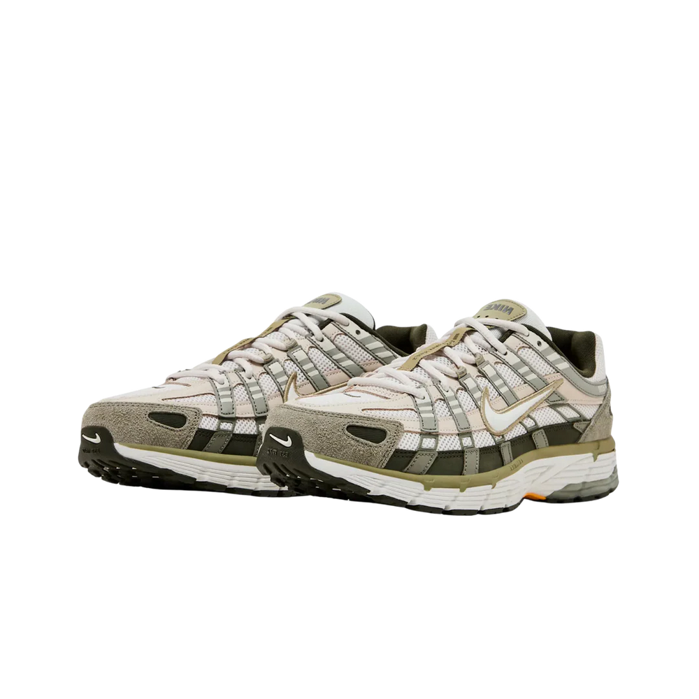 Nike P-6000 Light Army Cargo Khaki