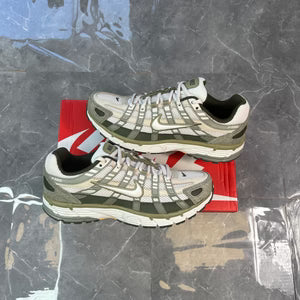 Nike P-6000 Light Army Cargo Khaki