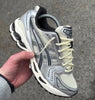ASICS Gel Kayano 14 Oyster White Steeple Grey - dropsnkrs