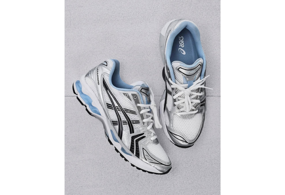 ASICS Gel Kayano 14 JJJJound White Blue