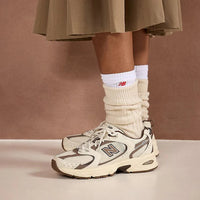 New Balance 530 Turtledove Mushroom