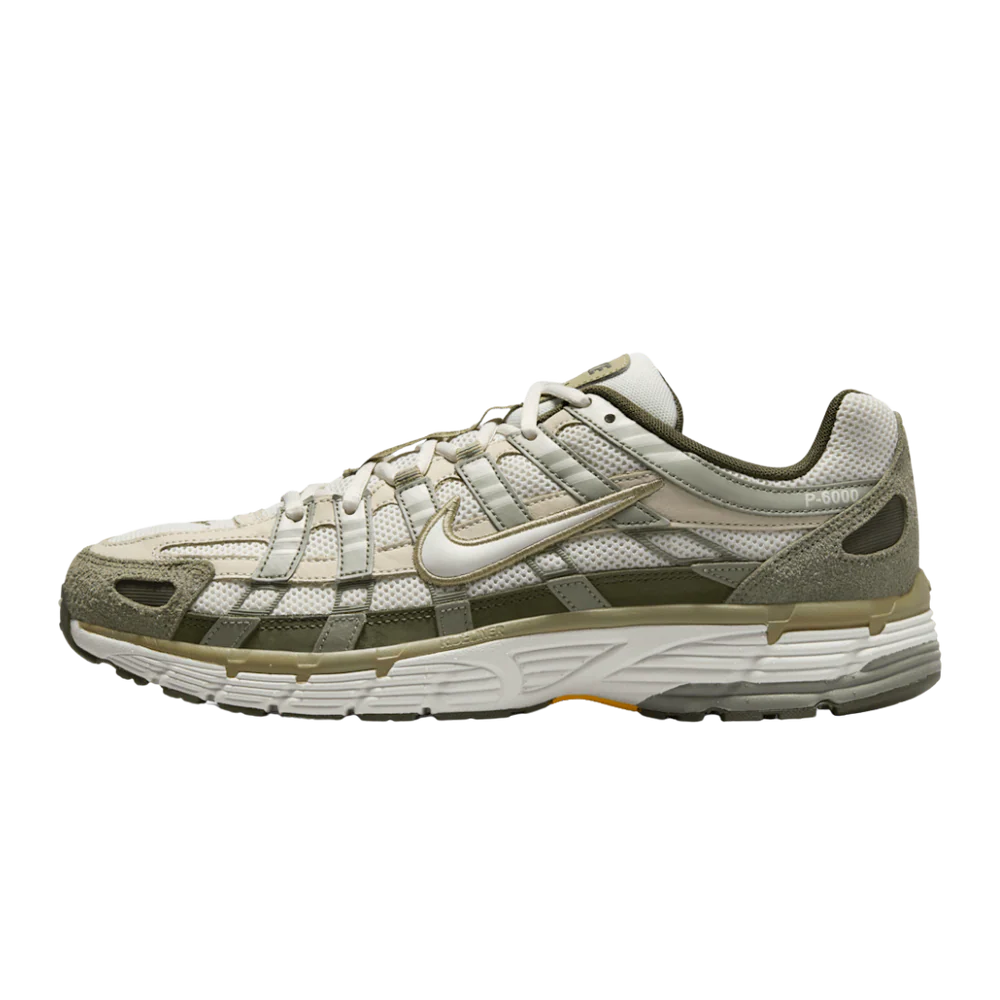 Nike P-6000 Light Army Cargo Khaki