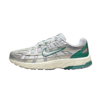 Nike P-6000 Premium Light Bone Bicoastal Green