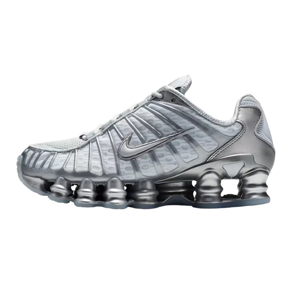 Nike Shox TL Chrome