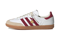 Adidas Samba x Sporty & Rich White Burgundy