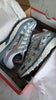 Nike P-6000 Metallic Silver Aegean Storm - dropsnkrs