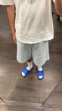 Adidas Yeezy Slide Azure