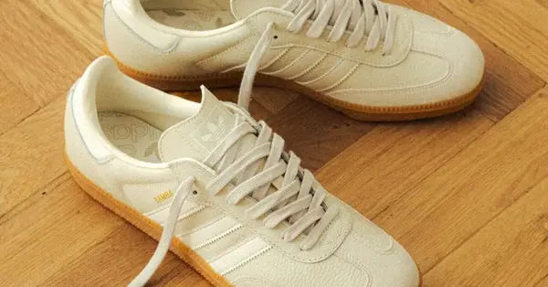 Adidas Samba OG Aluminum Gum dropsnkrs