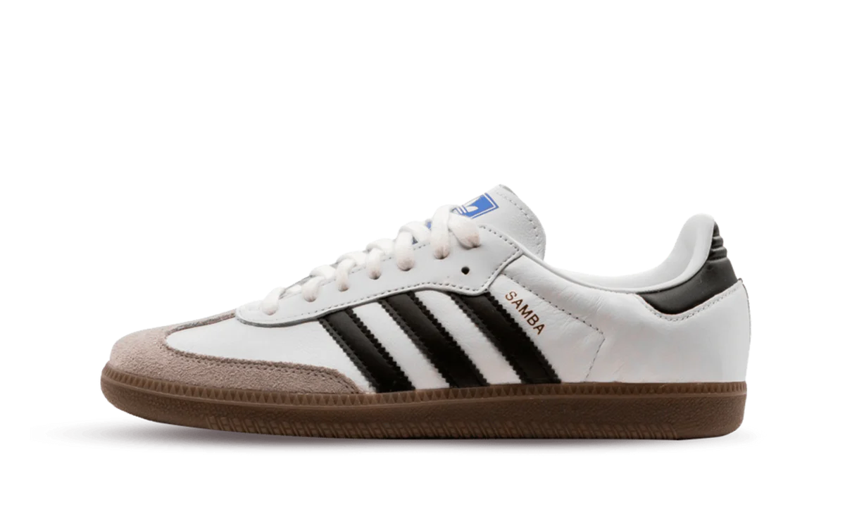 Adidas Samba OG Cloud White Core Black dropsnkrs