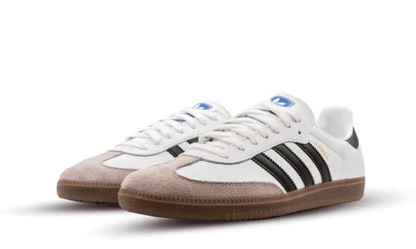 Adidas Samba OG Cloud White Core Black dropsnkrs