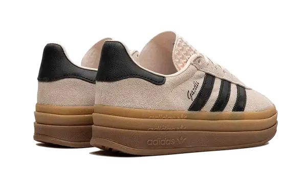 Adidas Gazelle Bold Wonder Quartz Black Gum dropsnkrs