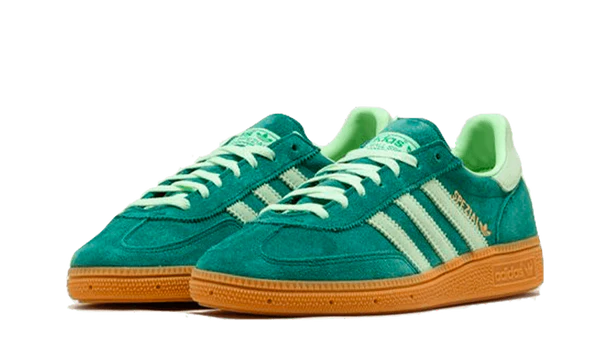 Adidas Handball Spezial Collegiate Green Semi Green Spark