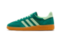 Adidas Handball Spezial Collegiate Green Semi Green Spark dropsnkrs