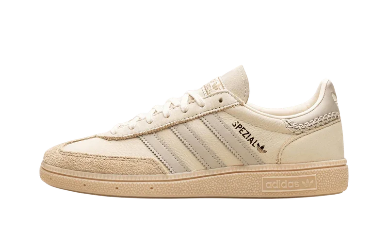 Adidas Handball Spezial Cream White Beige (W) - dropsnkrs