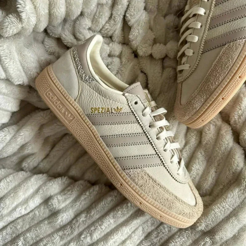 Adidas Handball Spezial Cream White Beige (W) - dropsnkrs