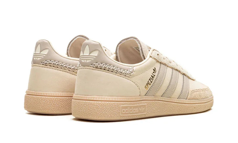 Adidas Handball Spezial Cream White Beige (W) - dropsnkrs