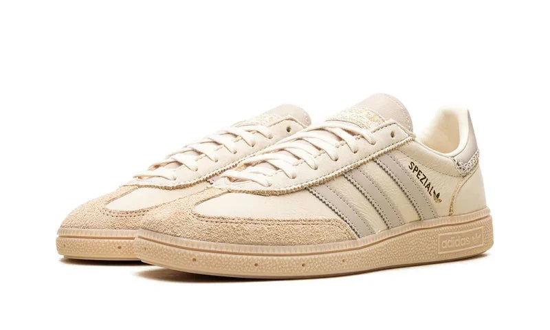 Adidas Handball Spezial Cream White Beige (W) - dropsnkrs