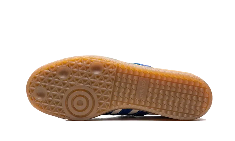 Adidas Samba Nylon Wales Bonner Wonder Clay Royal dropsnkrs