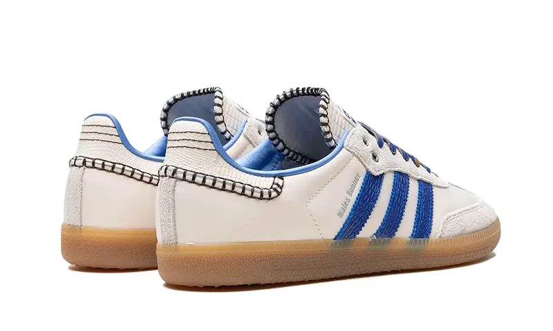 Adidas Samba Nylon Wales Bonner Wonder Clay Royal
