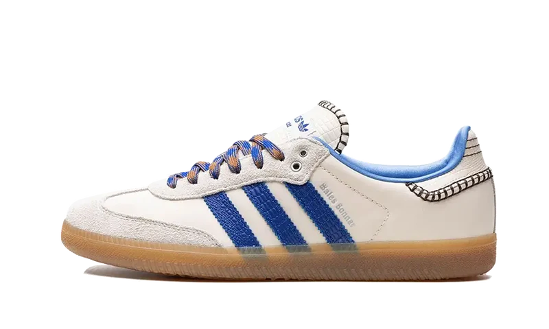 Adidas Samba Nylon Wales Bonner Wonder Clay Royal