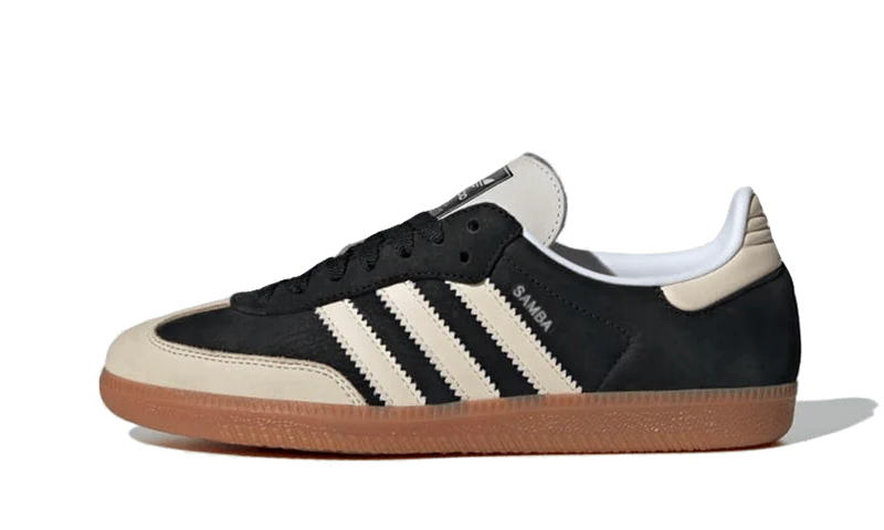 Adidas Samba OG Black Wonder White