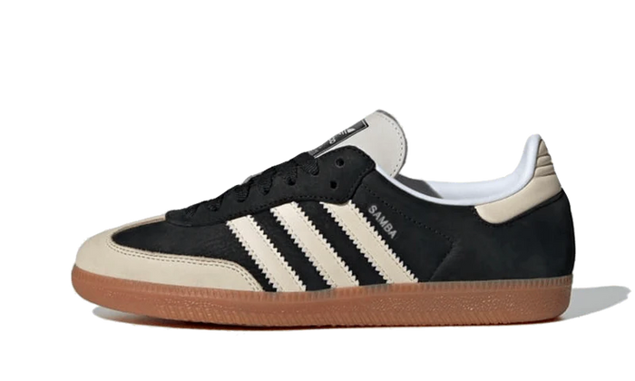 Adidas Samba OG Black Wonder White