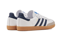 Adidas Samba OG Cloud White Night Indigo Gum